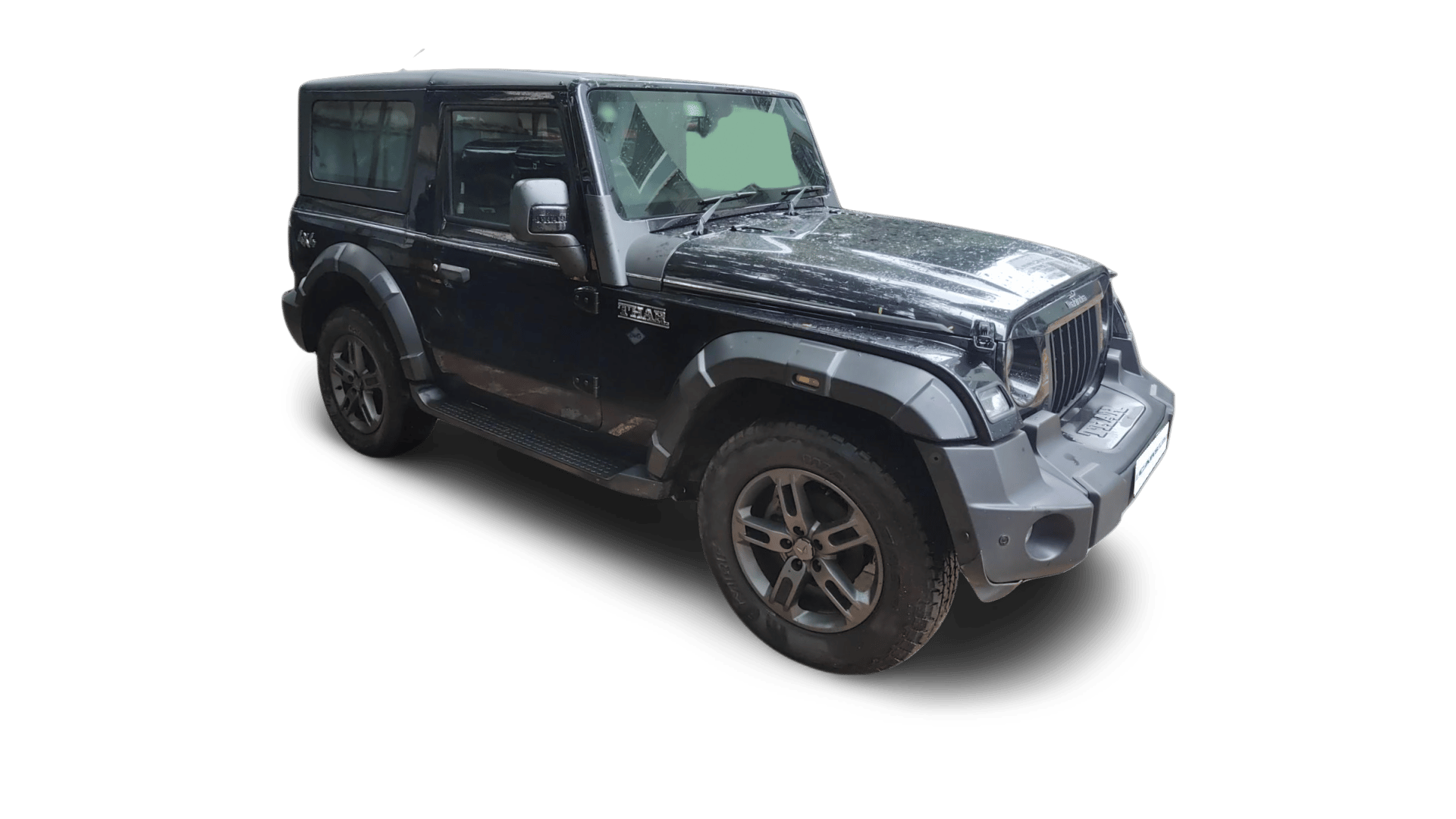 2024 Mahindra Thar - SUV - Petrol - Automatic - ₹16.14 lakh
